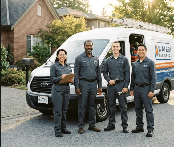 Water Heater Repair company in Doswell, VA