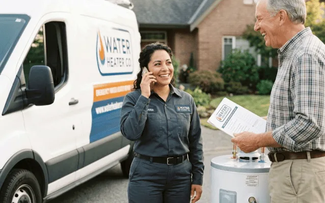 Water Heater Repair Doswell, VA FAQs