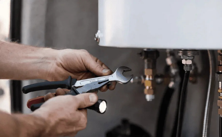 Why choose Water Heater Repair in Doswell, VA